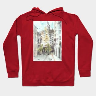 Santiago Street Hoodie